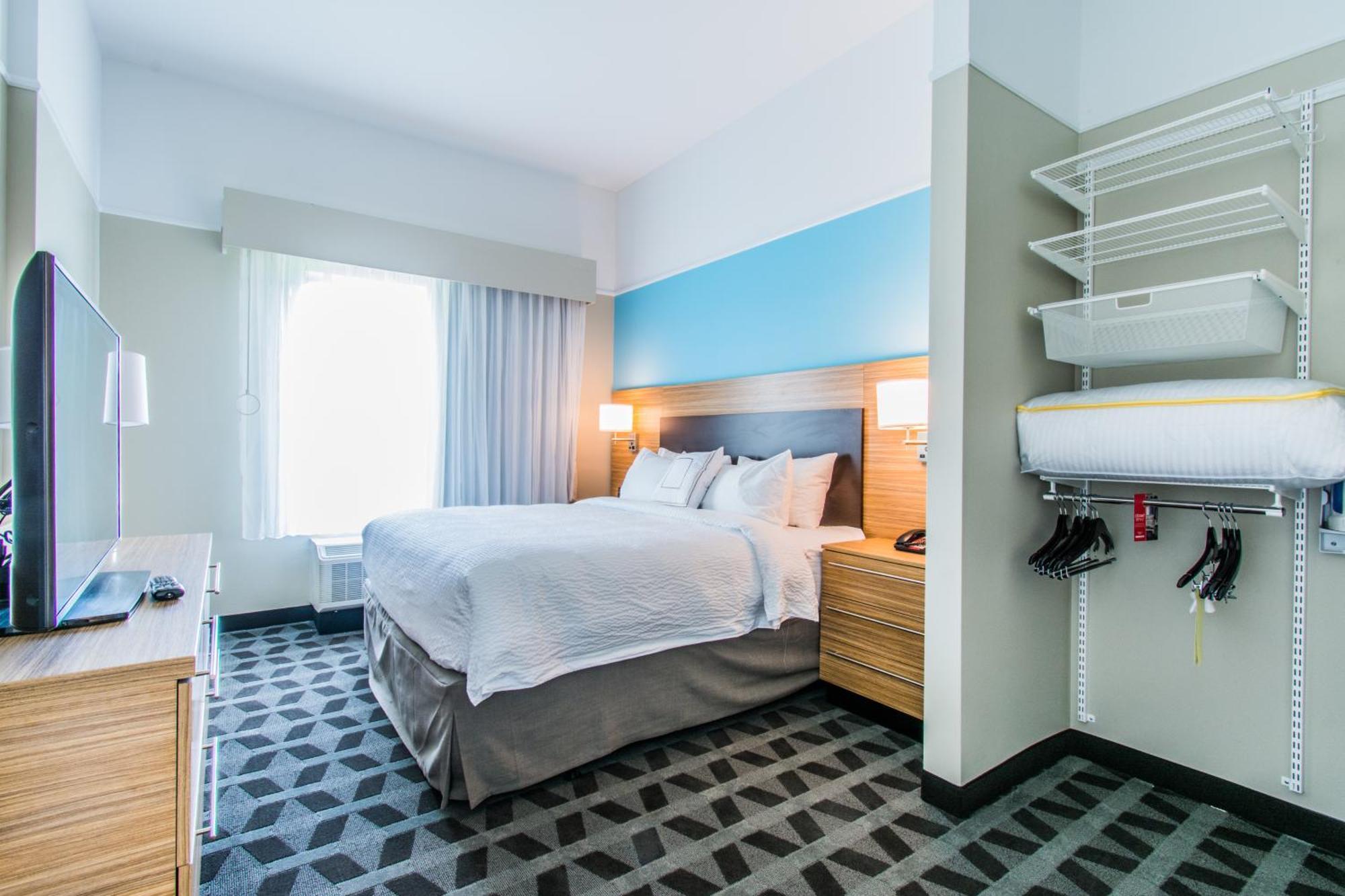 Towneplace Suites By Marriott Evansville Newburgh Exterior foto