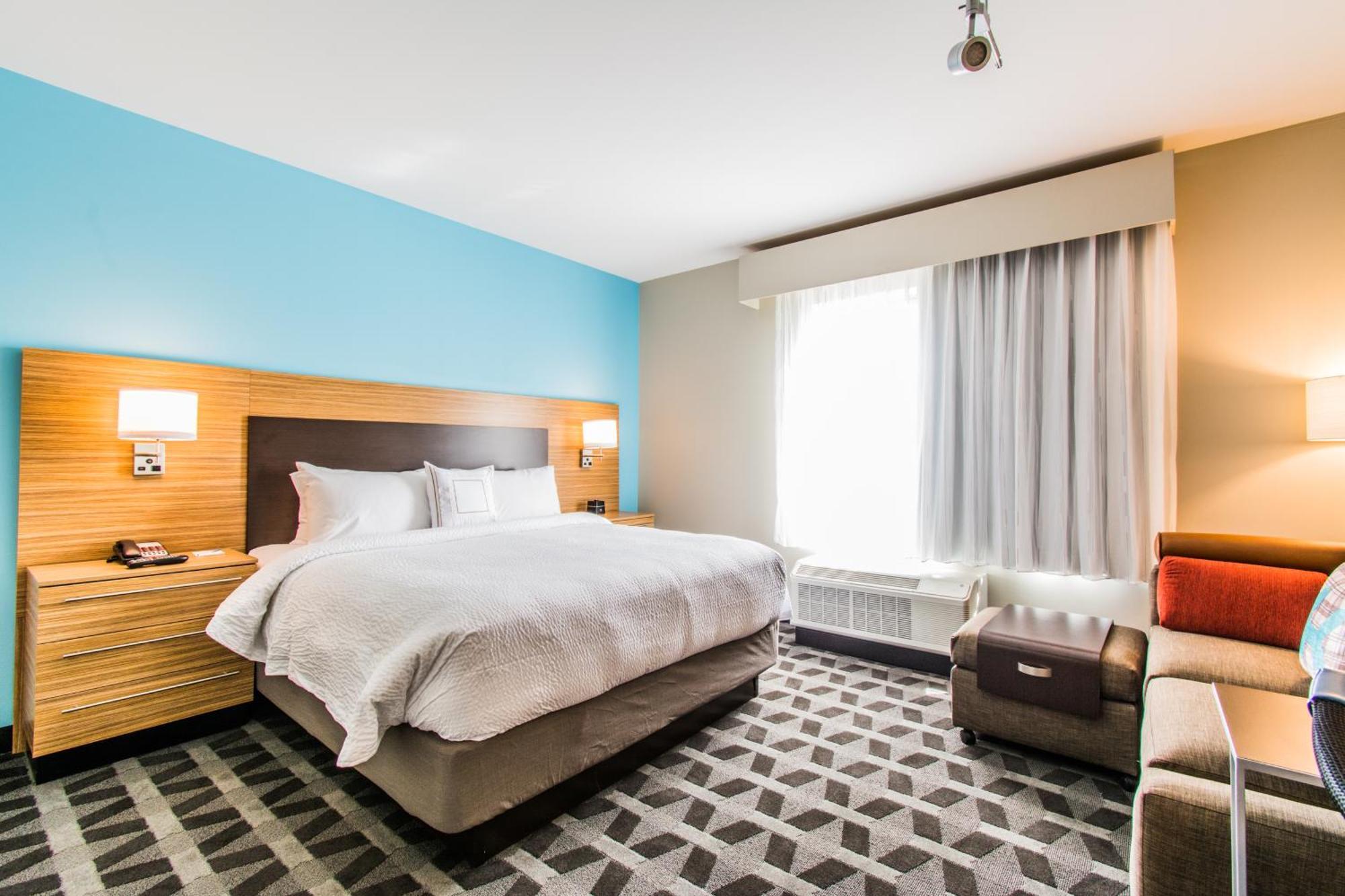Towneplace Suites By Marriott Evansville Newburgh Exterior foto