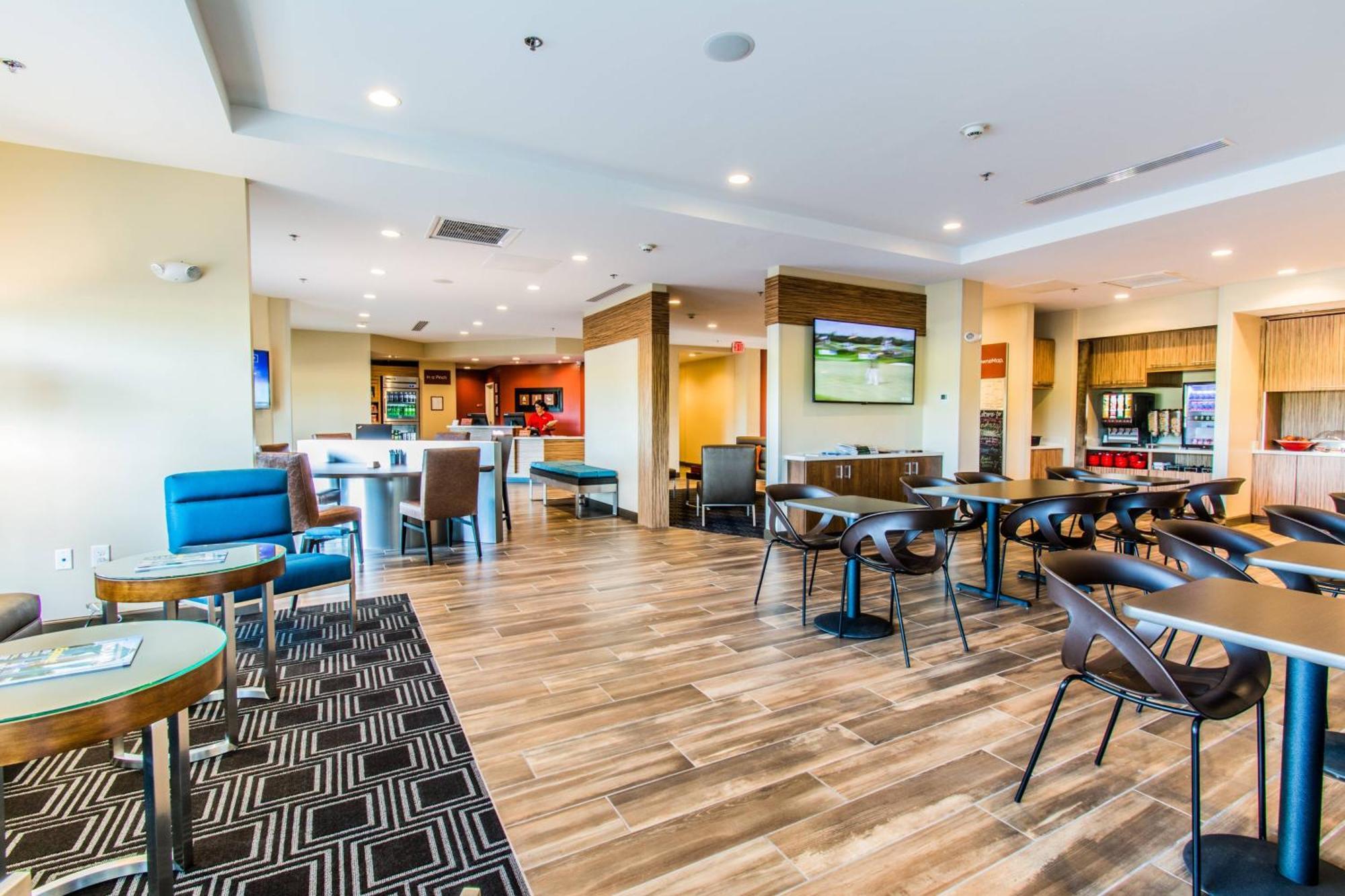 Towneplace Suites By Marriott Evansville Newburgh Exterior foto