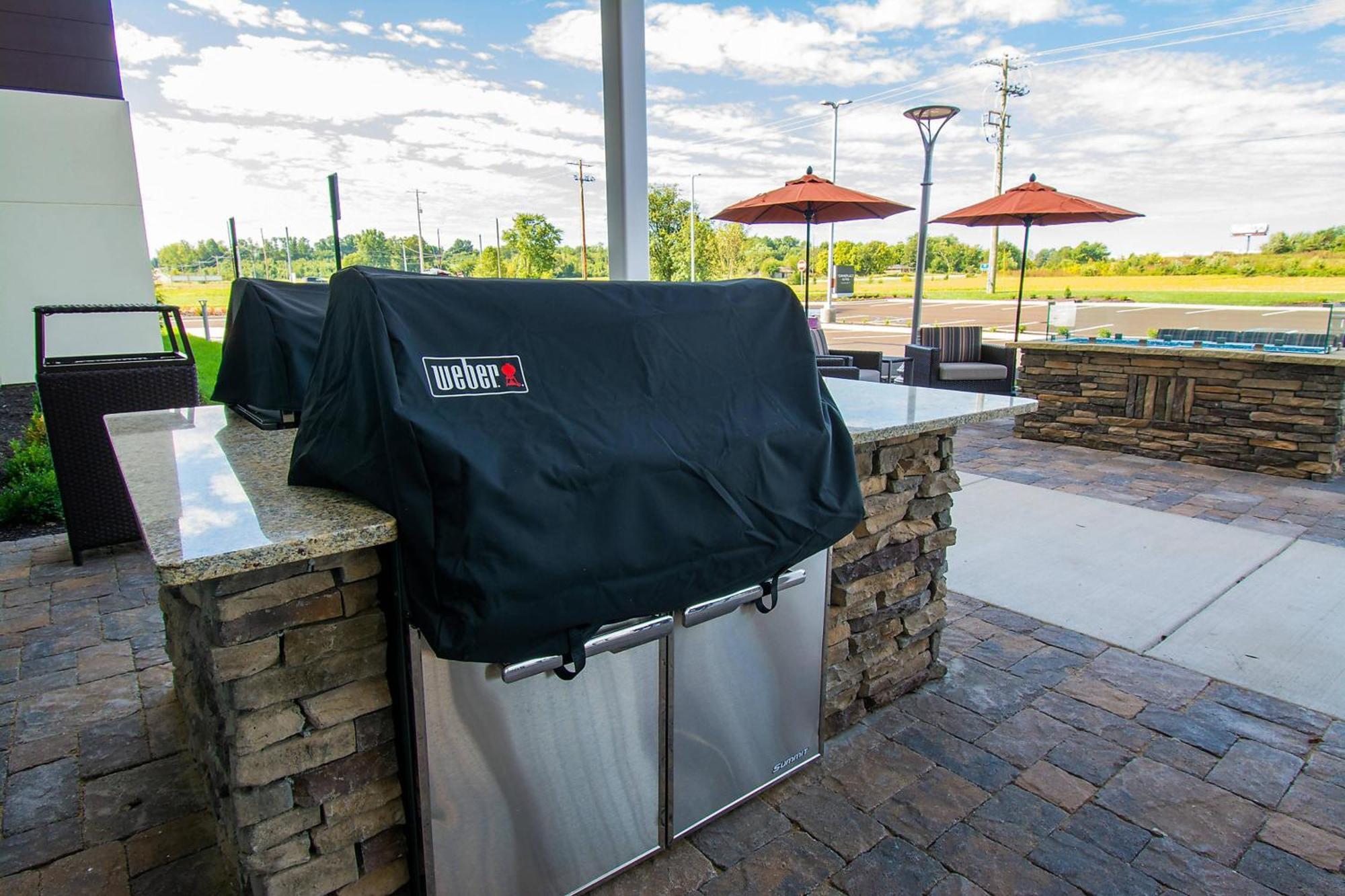Towneplace Suites By Marriott Evansville Newburgh Exterior foto
