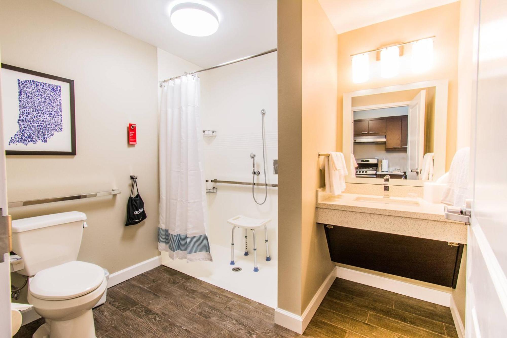Towneplace Suites By Marriott Evansville Newburgh Exterior foto