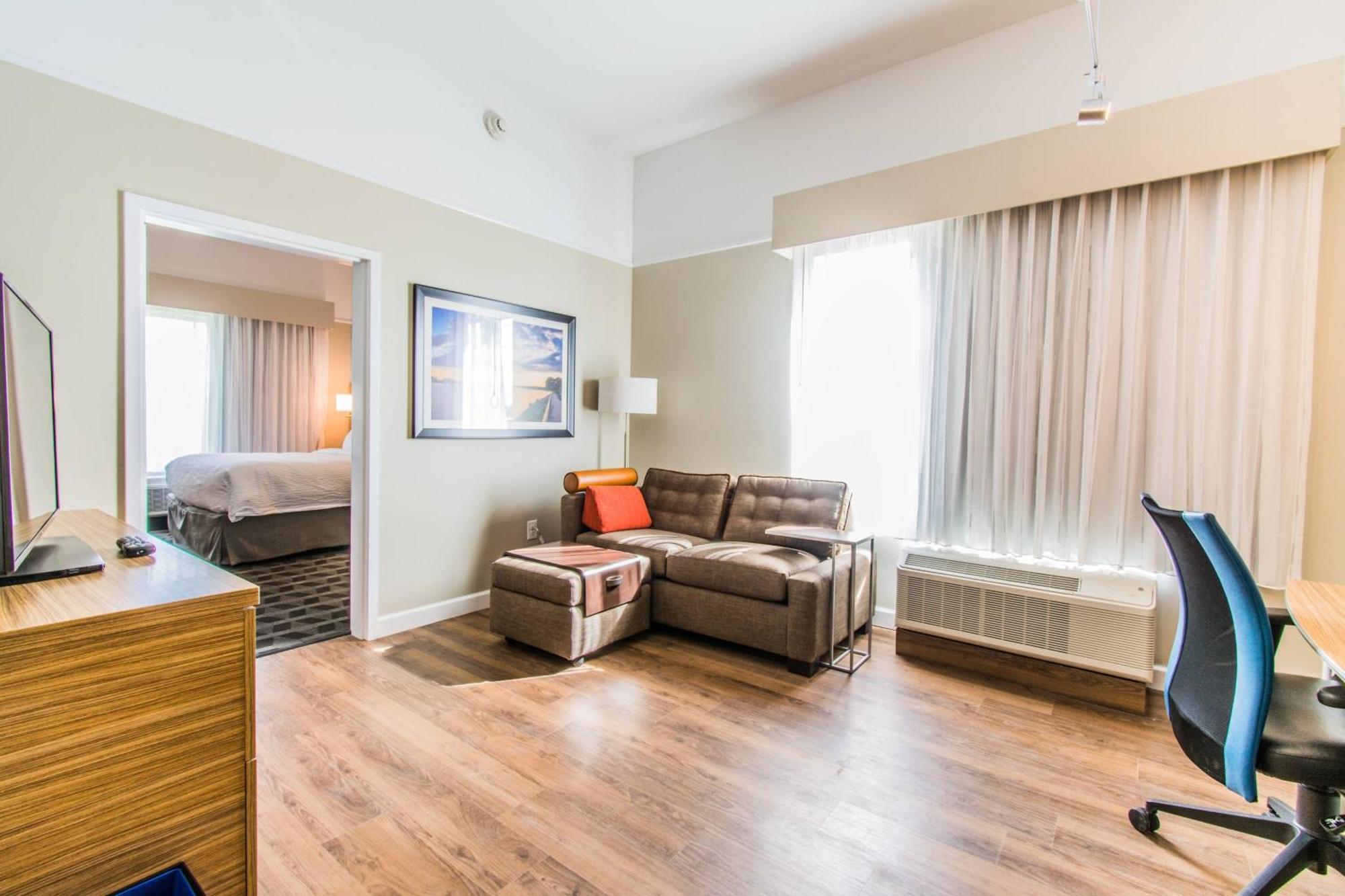 Towneplace Suites By Marriott Evansville Newburgh Exterior foto