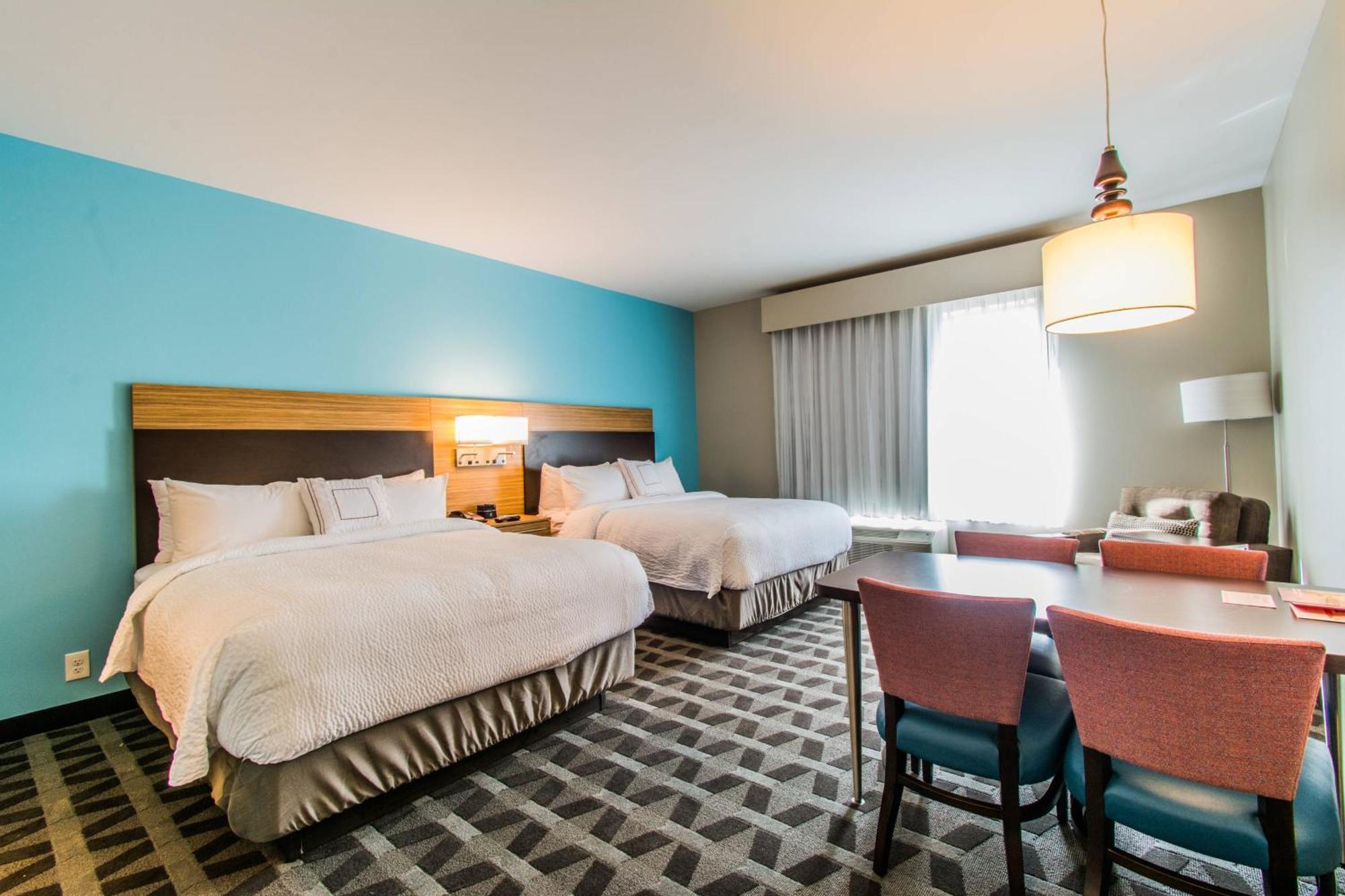 Towneplace Suites By Marriott Evansville Newburgh Exterior foto
