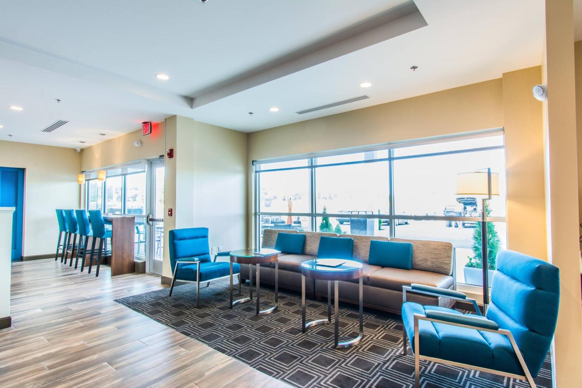 Towneplace Suites By Marriott Evansville Newburgh Exterior foto